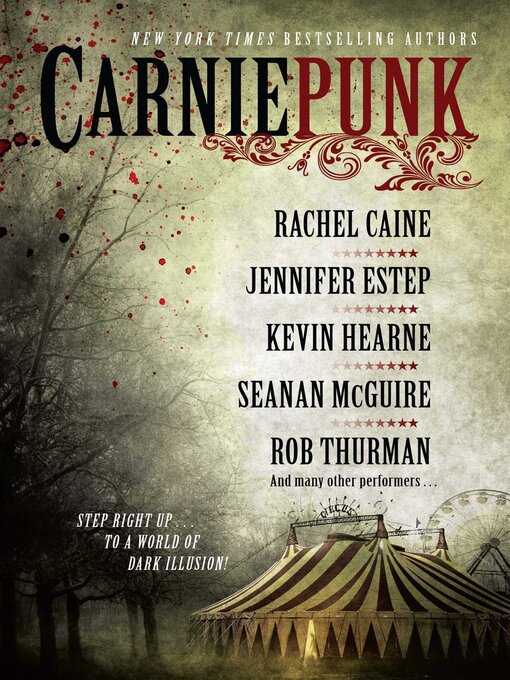 Title details for Carniepunk by Rachel Caine - Available